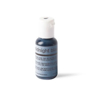 Airbrush Midnight Black .64oz/18gm 