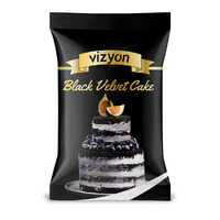 Black Velvet Cake Mix 1 Kg