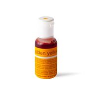 Liqua-Gel Golden Yellow 2.3oz Large Bottle 