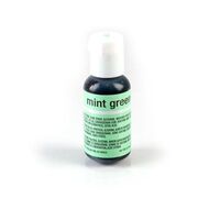 Liqua-Gel Mint Green .7oz / 20ml