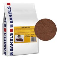 Chocolate Mississippi Mud Cake Mix 15 Kg