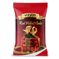 Red Velvet Cake Mix 1 Kg