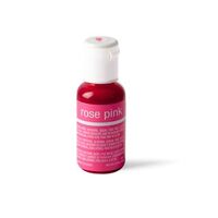 Liqua-Gel Rose Pink .7oz / 20ml