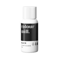 Colour Mill Oil Base Black - 20ml