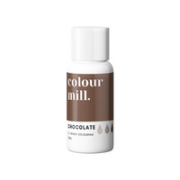 Colour Mill Oil Base Chocolate - 20ml