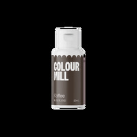 Colour Mill Oil Base Coffee  20ml