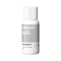 Colour Mill Oil Base Concrete - 20ml