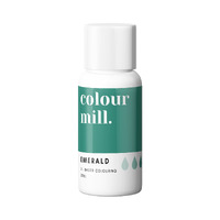 Colour Mill Oil Base Emerald - 20ml