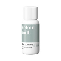 Colour Mill Oil Base Eucalyptus - 20ml