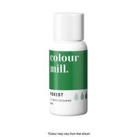 Colour Mill Oil Base Forest- 20ml