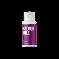 Colour Mill Oil Base Grape 20ml