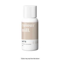 Colour Mill Oil Base Latte- 20ml