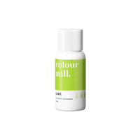 Colour Mill Oil Base Lime - 20ml