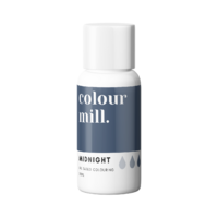 Colour Mill Oil Base Midnight - 20ml 