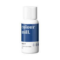 Colour Mill Oil Base Navy - 20ml