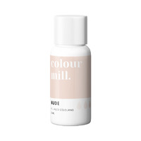 Colour Mill Oil Base  Nude - 20ml