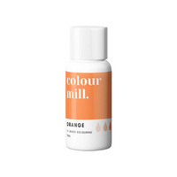 Colour Mill Oil Base Orange- 20ml