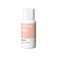 Colour Mill Oil Base Peach - 20ml