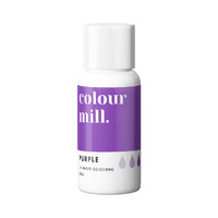 Colour Mill Oil Base Purple - 20ml