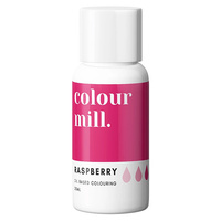 Colour Mill Oil Base RASPBERRY- 20ml