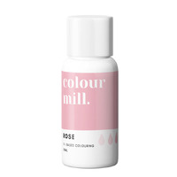 Colour Mill Oil Base  Rose - 20ml 