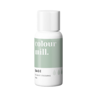 Colour Mill Oil Base Sage - 20ml 