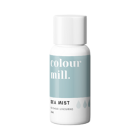 Colour Mill Oil Base Sea Mist  - 20ml