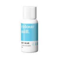 Colour Mill Oil Base Sky Blue- 20ml