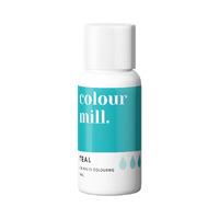 Colour Mill Oil Base  Teal - 20ml 