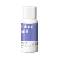 Colour Mill Oil Base Violet- 20ml 