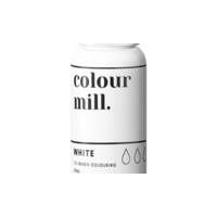 Colour Mill Oil Base White - 20ml 