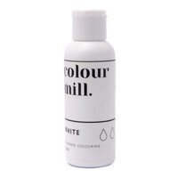 Colour Mill Oil Base White - 100ml