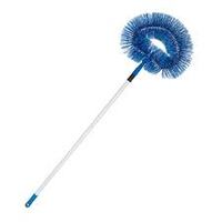 Cobweb Broom twist wire with handle