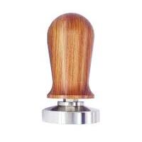 Coffee Tamper - with wooden handle -51mm