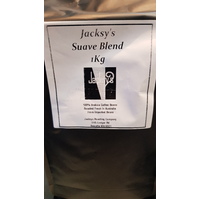 Coffee Beans 1 kg bags [Type: Suave]