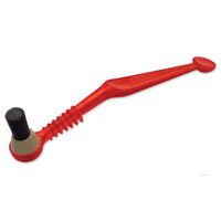 Coffee Tool Grouphead Brush - Red