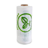 Compostable Produce Bag Roll