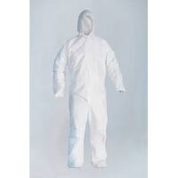 Coverall Suits MP4 White