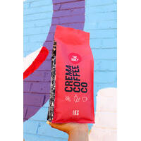 Daily Blend Coffee Beans - 1kg bag