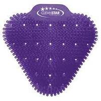 Anti Splash Urinal Screen - Lavender -10pk