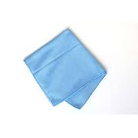 Micro Fibre Glass Cloth - 5pack - Blue