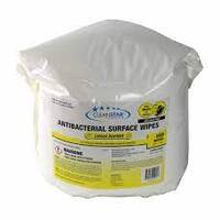 Wet Wipes - Lemon Scent 2pk -No alcohol -800 sheet rolls 
