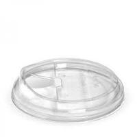  Clear Sipper Lid sleeve of 100 -CS-96