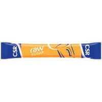 Raw Sugar Sticks 2500x3g - ctn