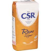 Raw Sugar 2kg Bag