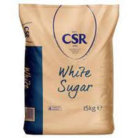 White Sugar 15kg Bag
