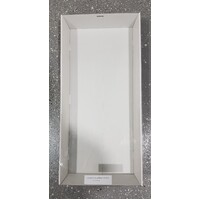 CTL Base - Catering Tray Large 560x255x80 - White