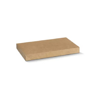 CTL LID Catering Tray Large Lid NO window-560x255x30 (Lid Only)