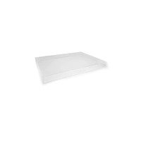 CTM Catering tray Clear lid (lid only) fits medium white catering box