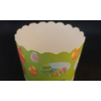 Easter Cupcake Baking Cup  -25/Tube